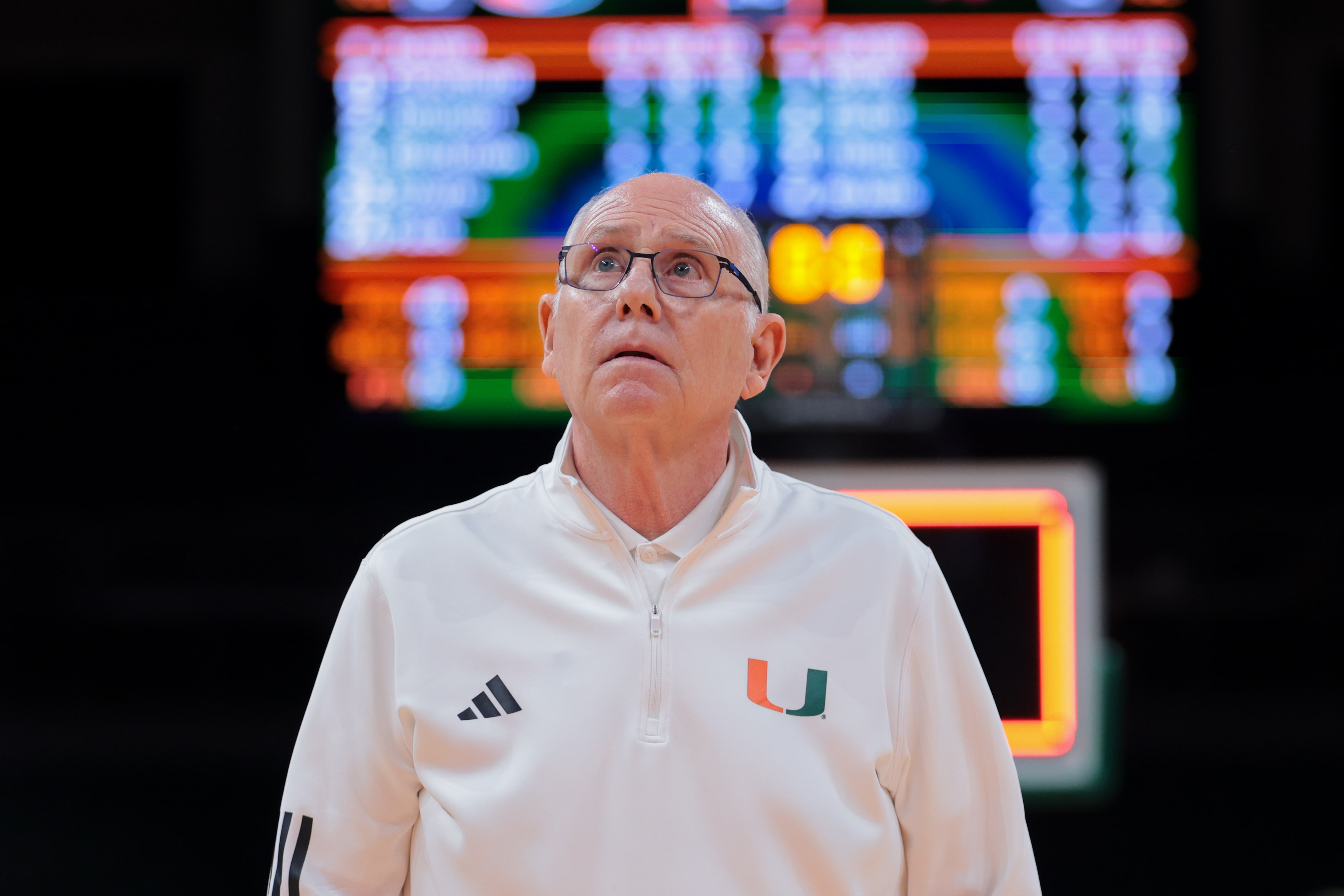 Following Jim Larranaga: Where to Get the Latest News and Updates on the Coach