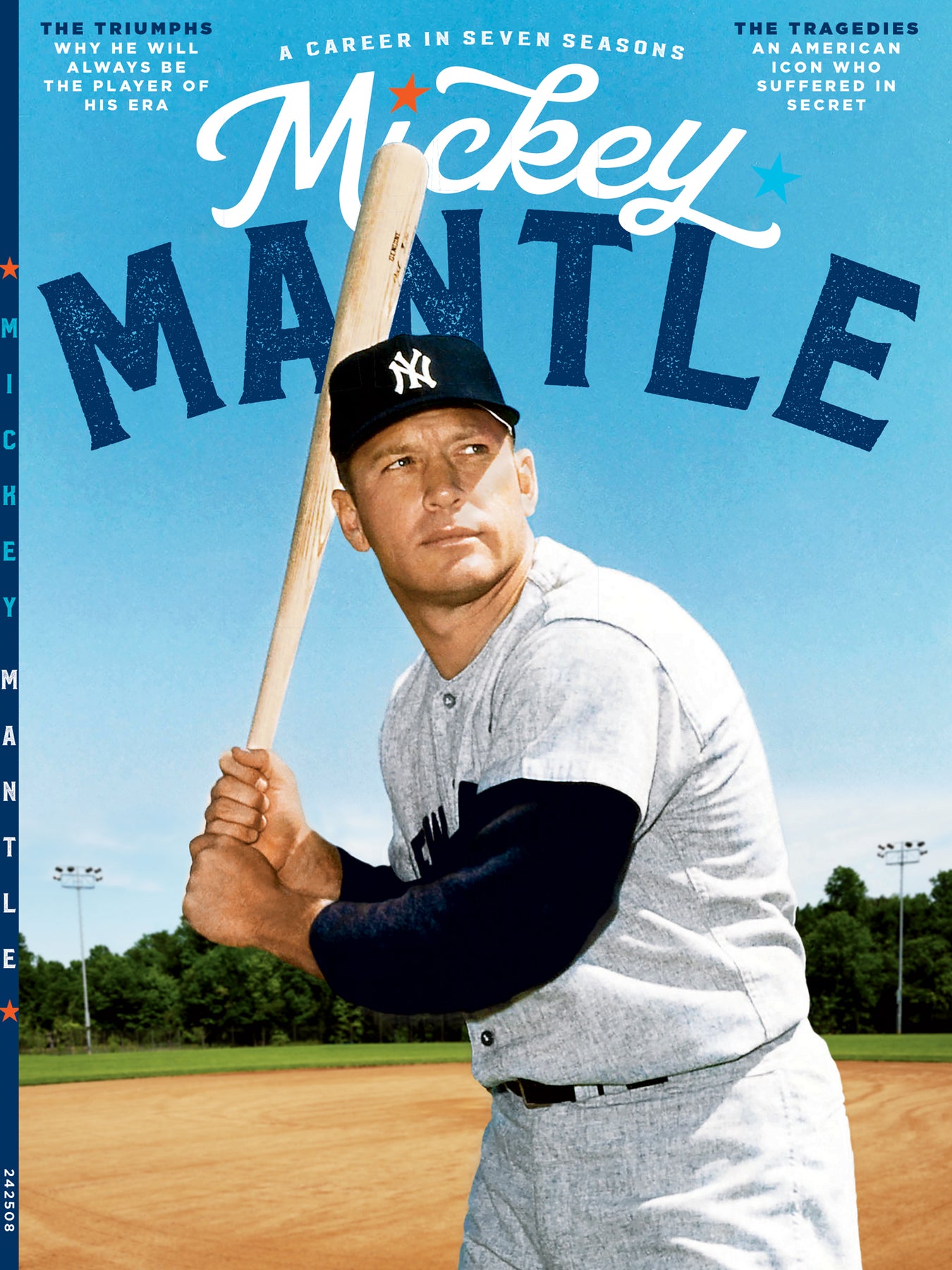 Mickey Mantle: Easy Guide For all (His Career, Stats, and Lasting Impact)