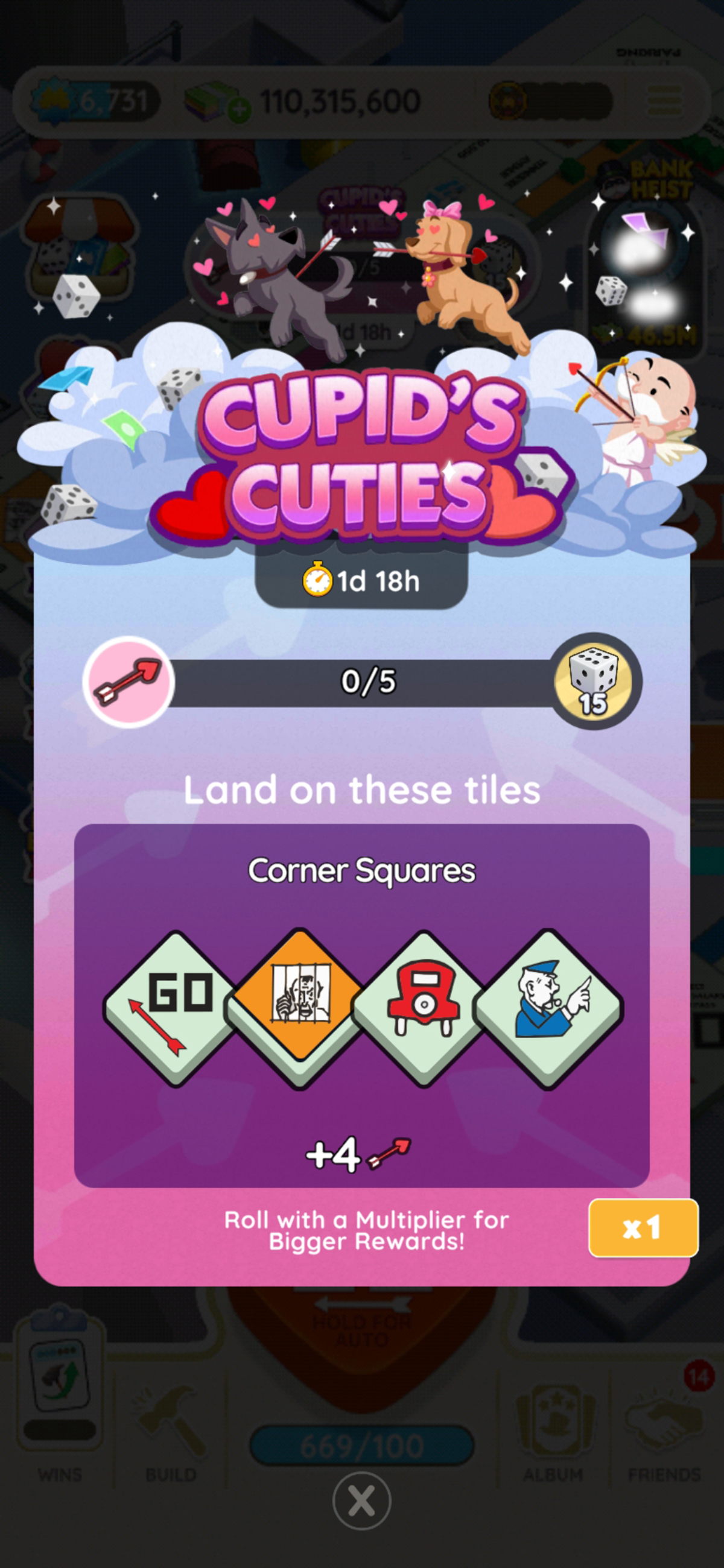 Grab Cupids Cuties Prizes! Easy Entry, Sweet Rewards!