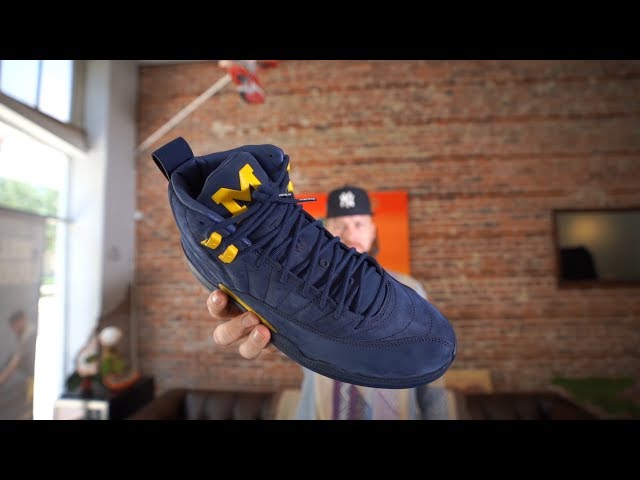 Jordan 12 Michigan Review: Are These Classic Sneakers Worth the Hype?