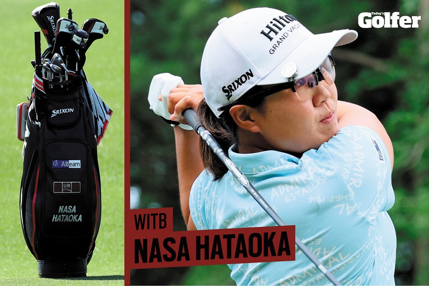 Nasa Hataokas winning clubs: A full WITB breakdown