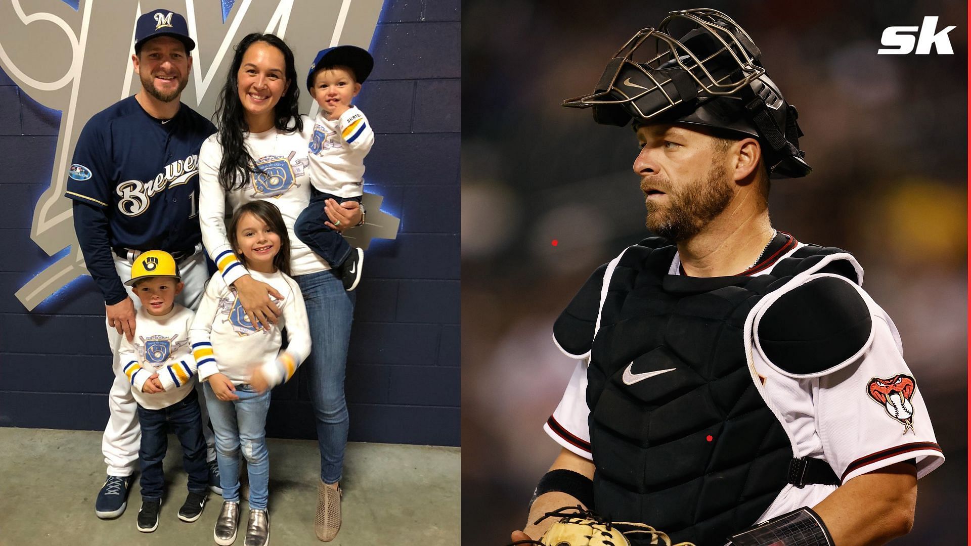 Meet Stephen Vogt Wife: Quick Facts and Family News!