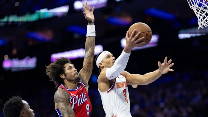 Knicks vs 76ers Player Props: Where to Find the Best Odds?