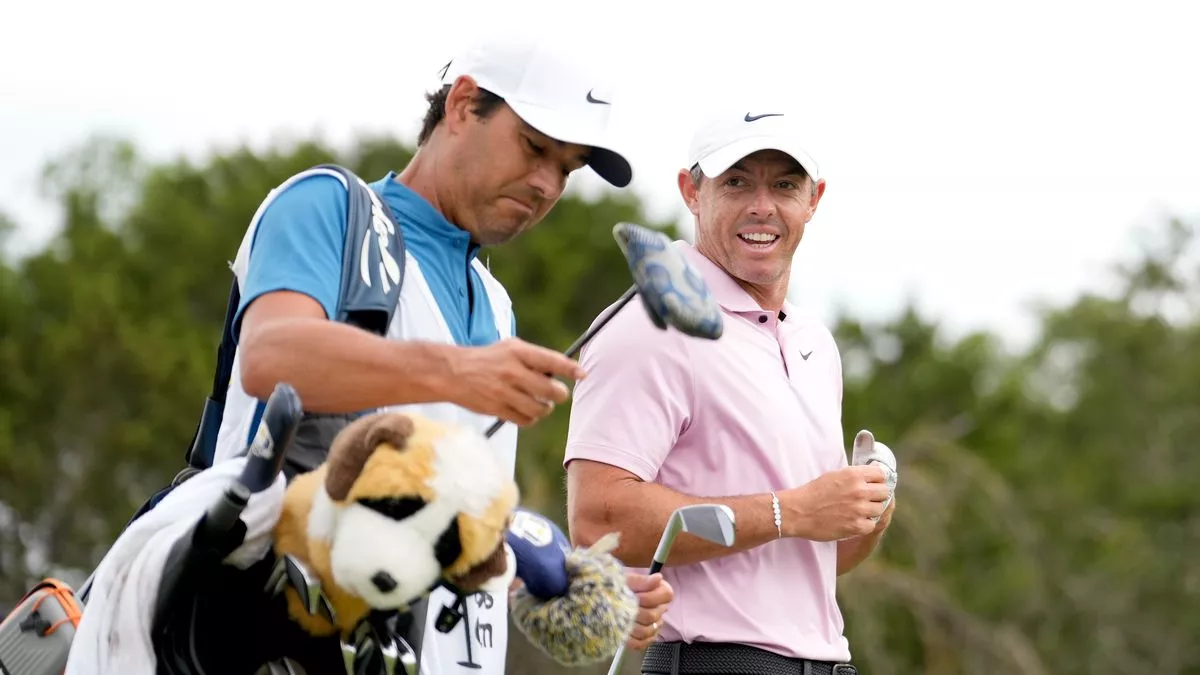 Caddie Controversy: Ex-Agent Defends Rory McIlroys Pick, Harry Diamond