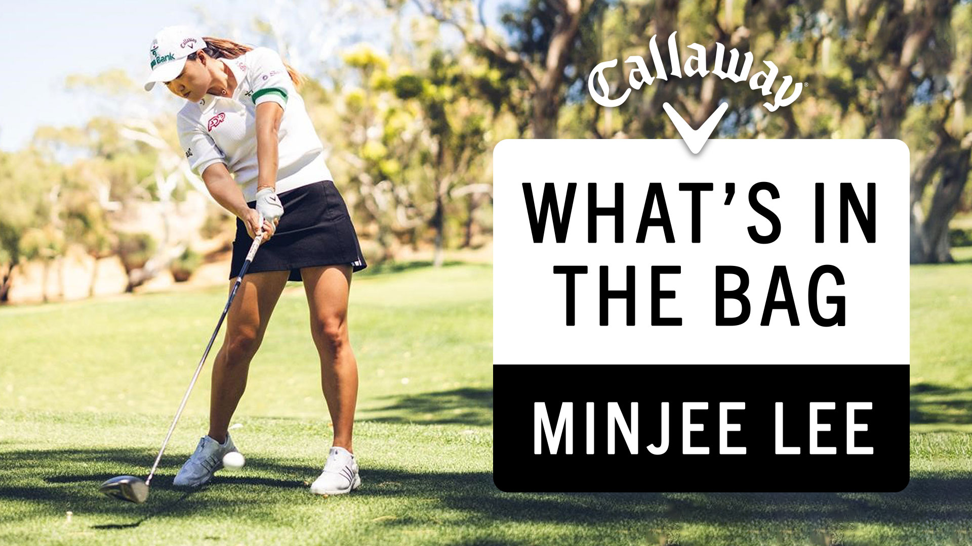 Minjee Lee WITB 2023 Update: The Winning Clubs She Used This Season!