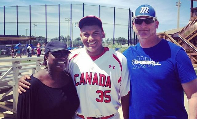 Josh Naylor Parents: Everything You Want to Know About Them