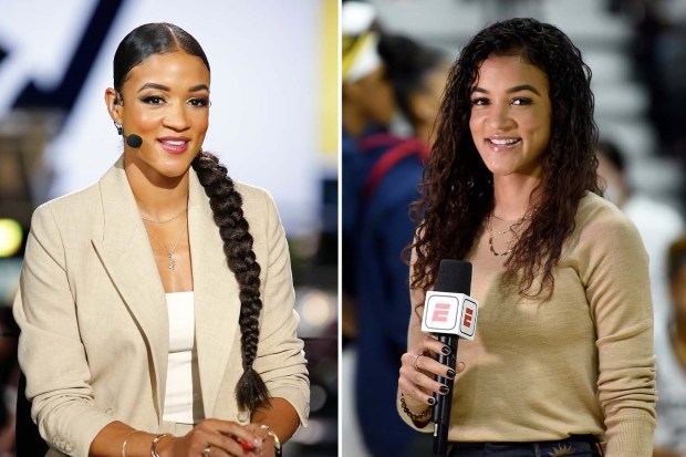 Andraya Carter: From College Hoops to ESPN, Her Rise to Fame!