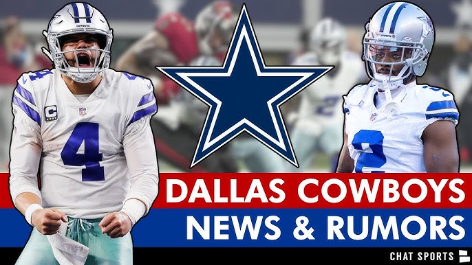 Cowboys News and Rumors: Latest Buzz & Hot Gossip!