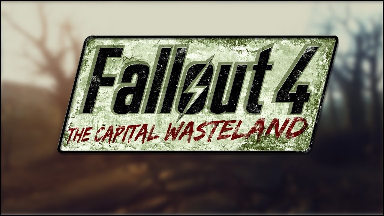 Capital Wasteland Mod: See the Fallout 3 World Rebuilt in Fallout 4!