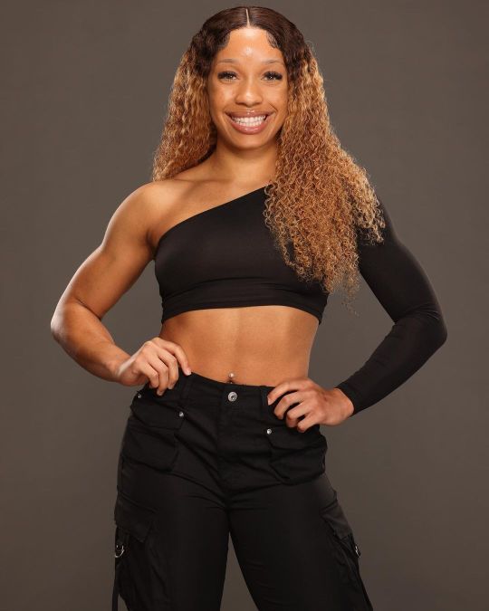 Breanna Covington NXT: Quick Guide and Everything You Need to Know!