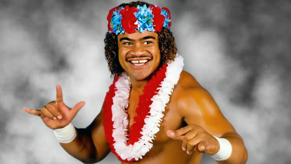 the tonga kid Wrestler: What Happened to His Career?