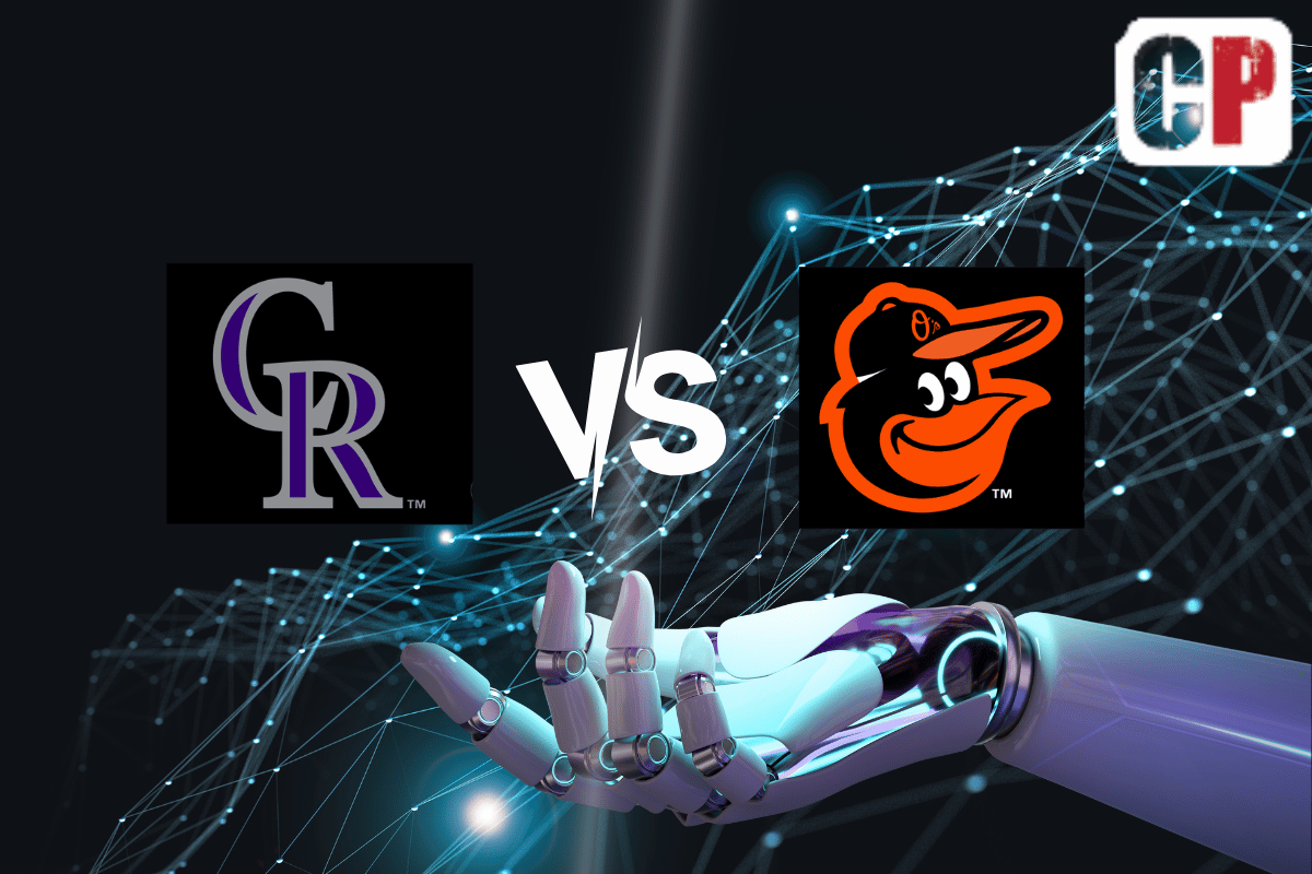 Easy Rockies Orioles Prediction for the Upcoming Game!