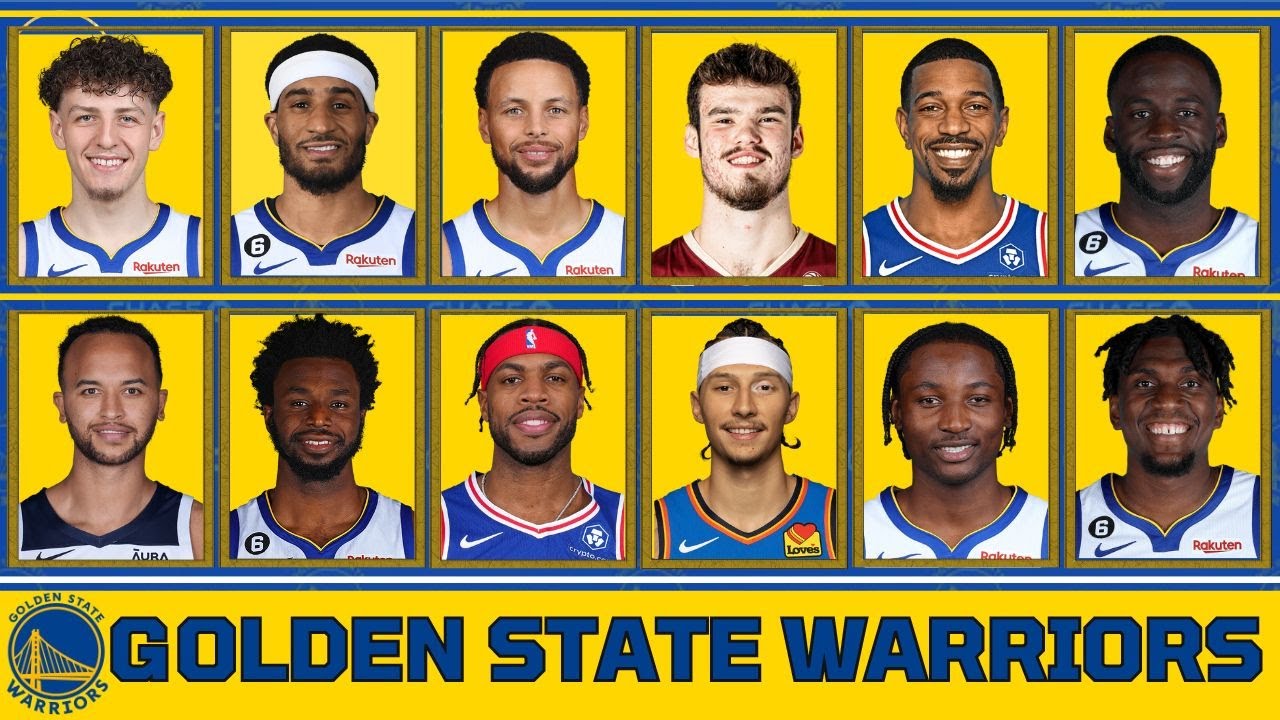 Warriors Starting Lineup Revealed! (Get the Latest Updates Here)