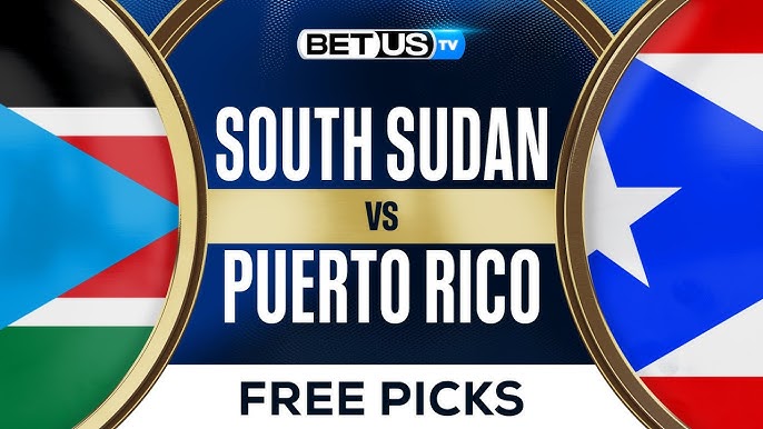 Puerto Rico vs South Sudan Predictions: Expert Picks and Odds!