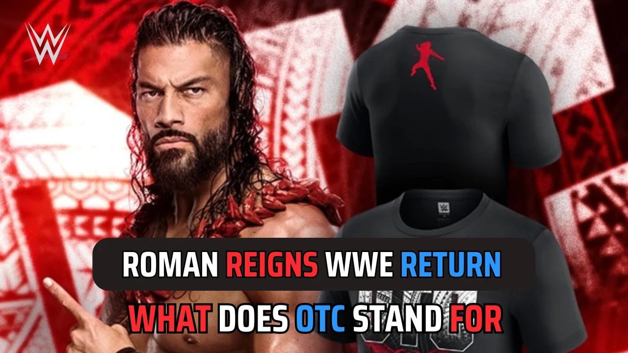 Understanding wwe otc meaning: A Beginners Guide.