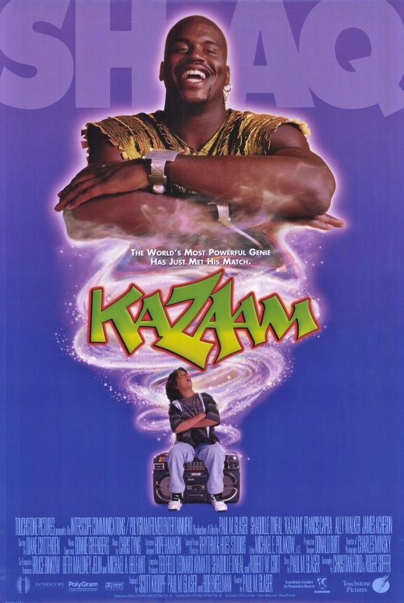 Shaqs Kazaam: Is the Genie Movie as Bad as They Say?