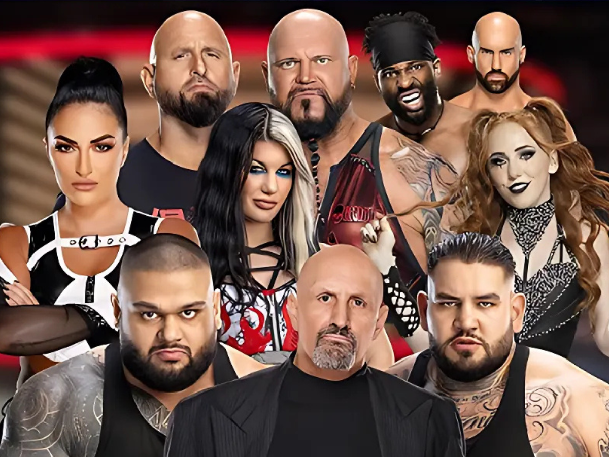 WWE Releases Today: Find Out Who Got Cut and Breaking News!