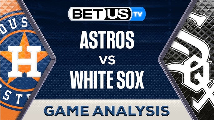 Astros vs White Sox Prediction Today: Expert Picks and Betting Odds!