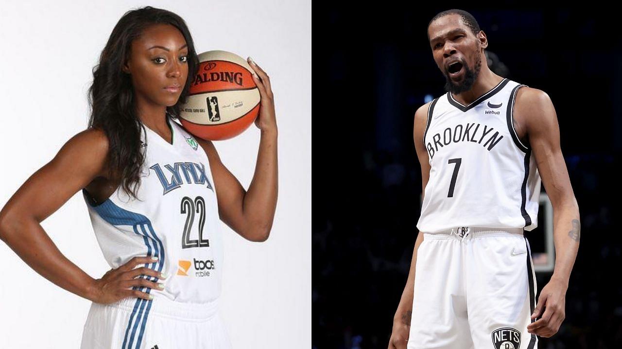 Get to Know Kevin Durants Wife, Monica Wright.