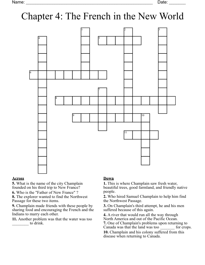 Need French His Crossword Help? (Find Solutions)