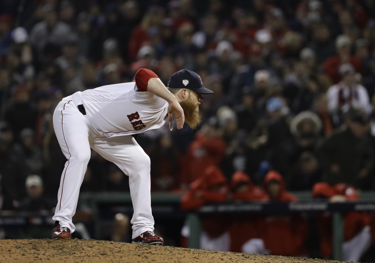 Kids try the Kimbrel Stance? Watch and copy baseball pose.