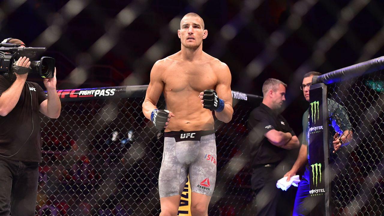 How much did Sean Strickland Make UFC 293? (His Total Prize Money,Check It Here!)