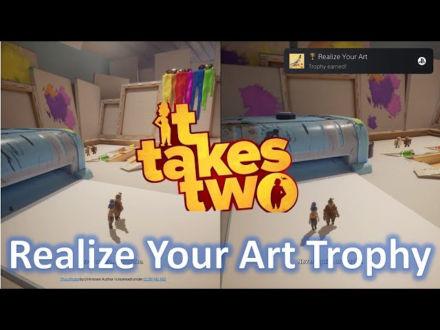 Realize Your Art: It Takes Two-Easy ways to connect Online.