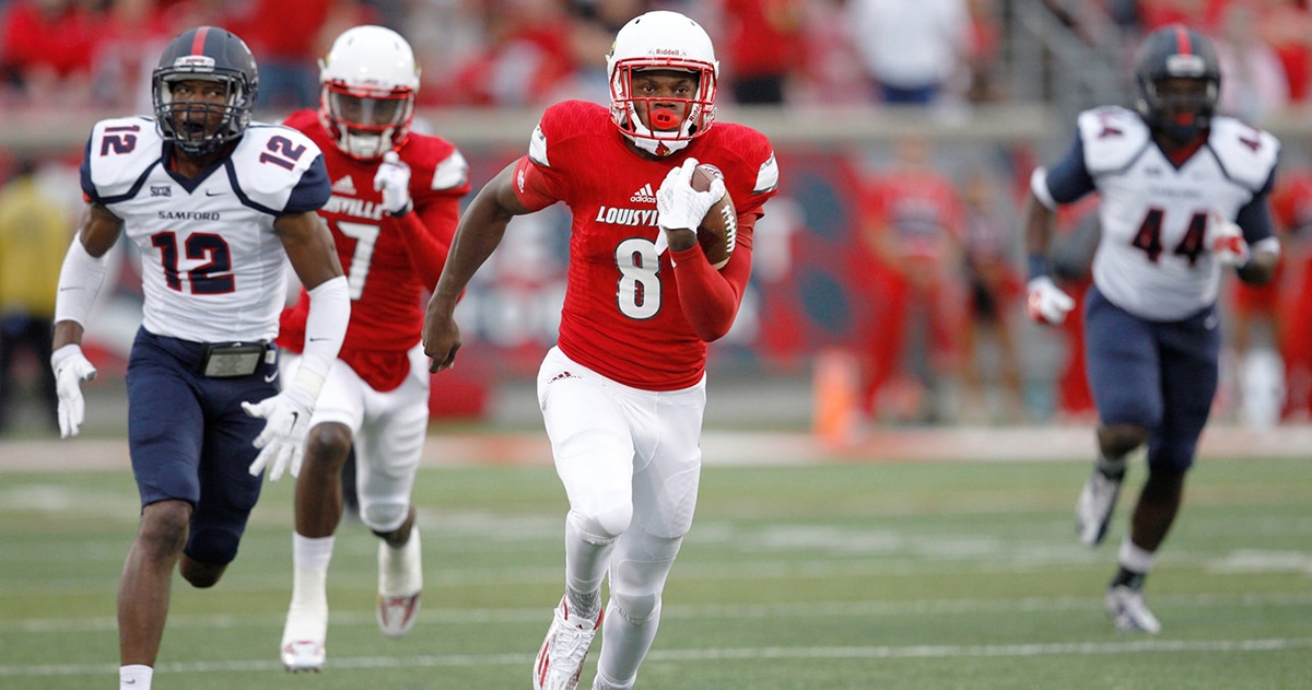 Lamar Jacksons College: Simple answer to Where Did Lamar Jackson Go To College.