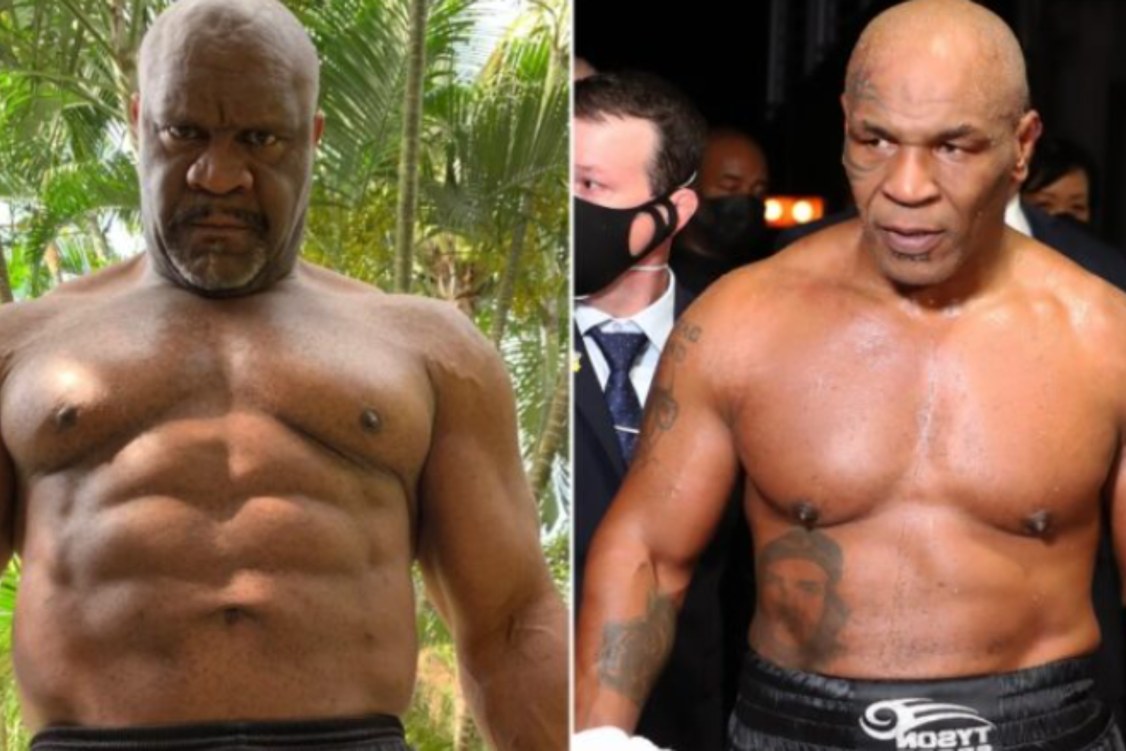 Real or Rumor? Exploring Did Bob Sapp and Mike Tyson Fight.