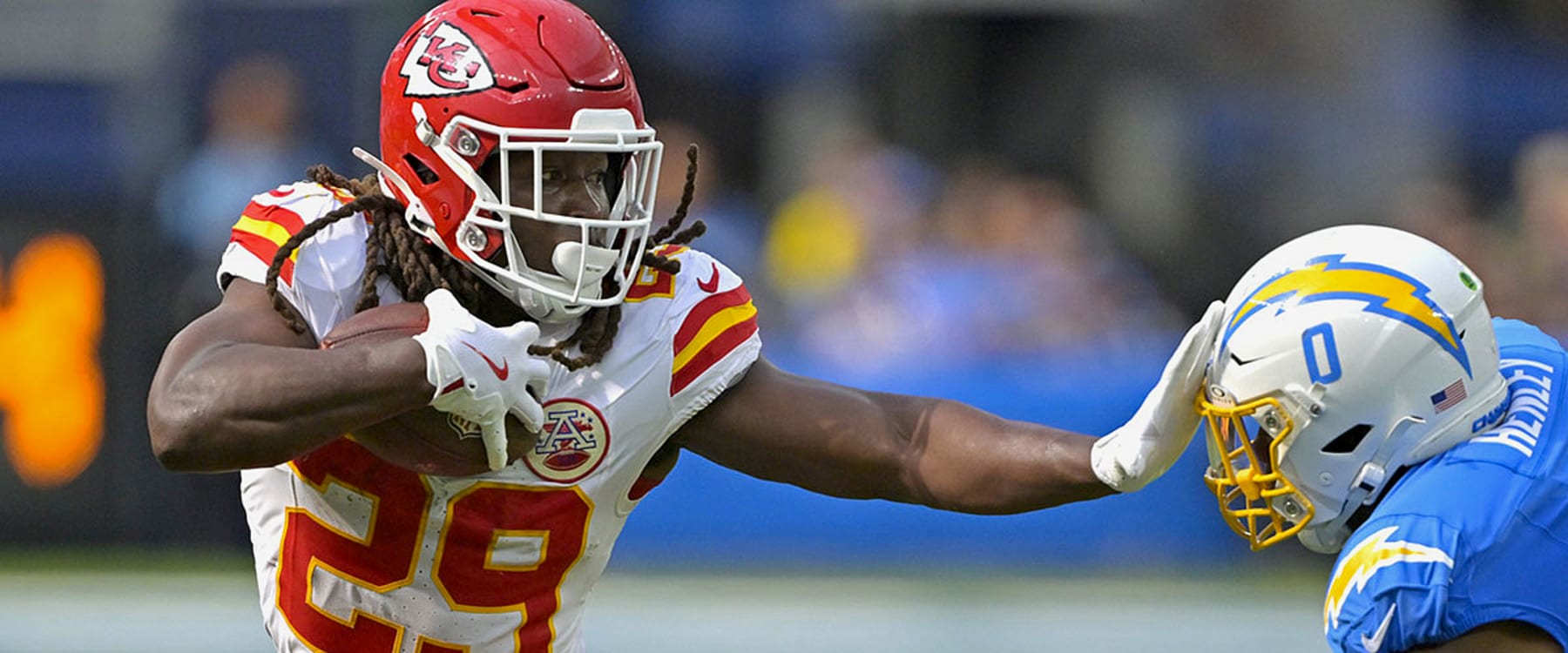 Kareem Hunt or Tyler Allgeier: Who Should You Start Week 1?