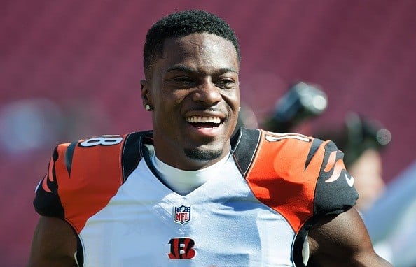 aj green net worth Revealed: A Look at His Career Earnings and Assets.