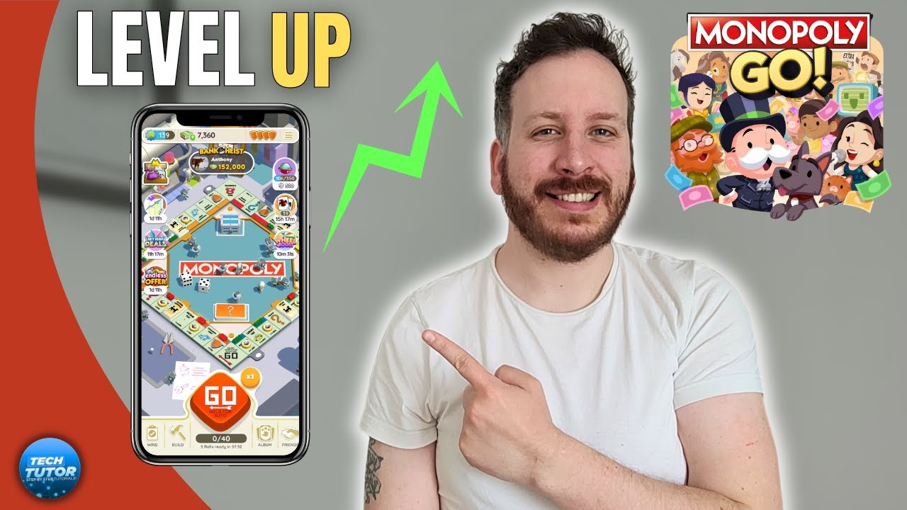 Monopoly Go Road to Stardom: How to Level Up Fast (Quick & Simple Strategies)