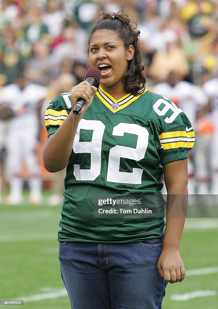 Reggie White Daughter: See Photos and Read Her Touching Story