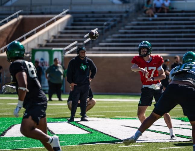 UNT Football Depth Chart: Whos Starting for the Mean Green This Season?