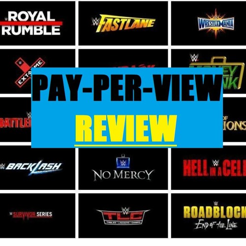 WWE SmackDown Pay-Per-View: Everything You Need to Know!