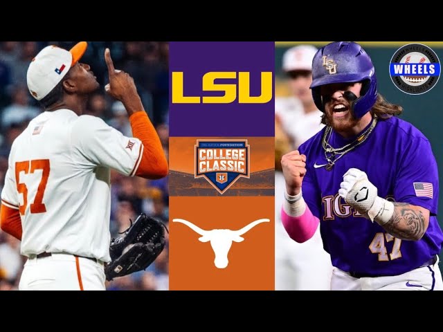 lsu v texas baseball: Get Your Tickets Now! (How to Watch the Biggest Game of the Year!)