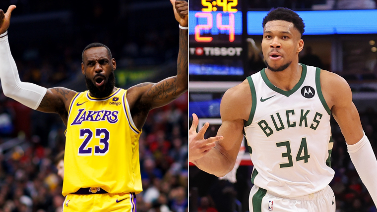 Need Bucks vs Lakers Predictions? Check This Simple Breakdown!