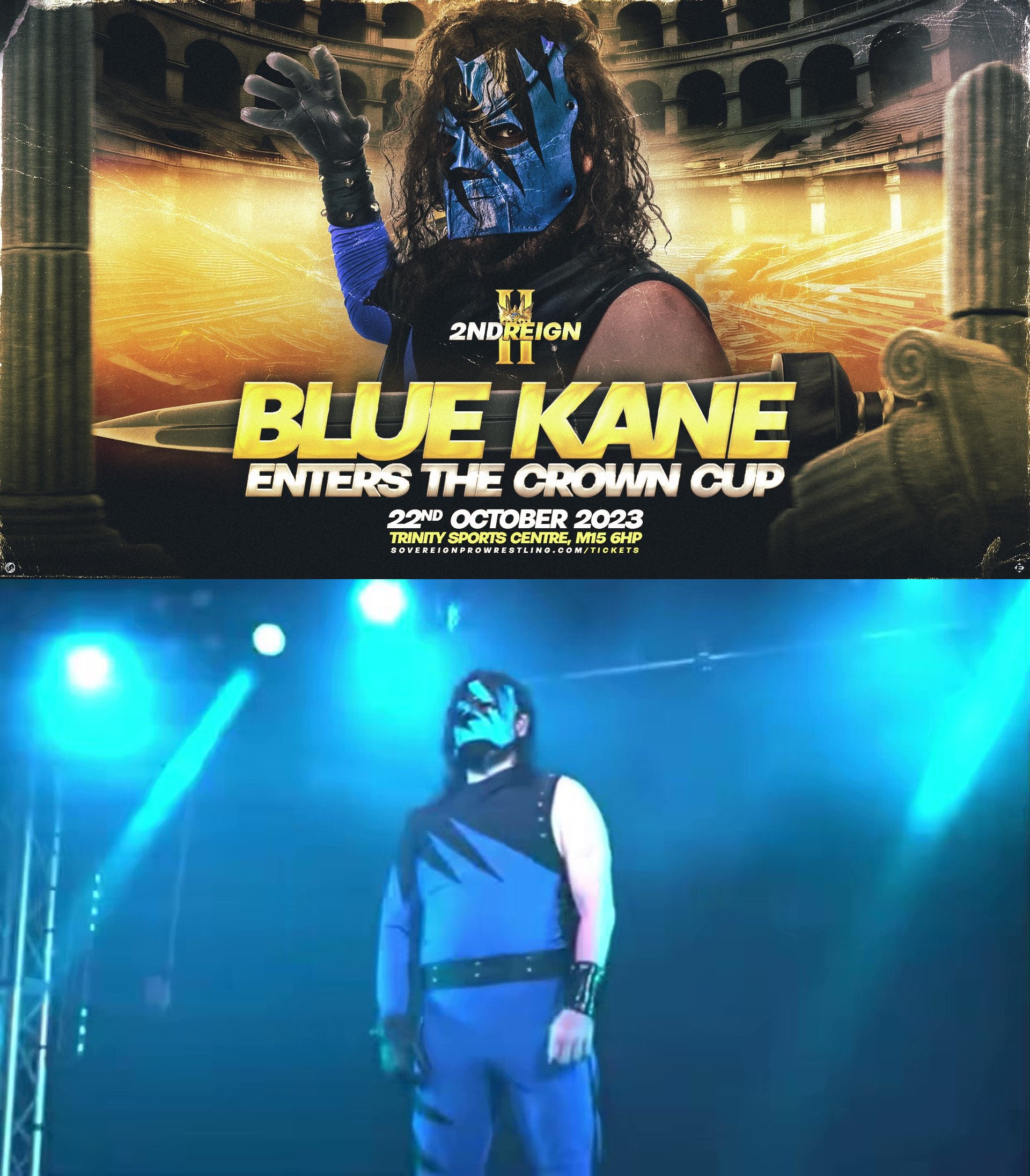 Who Is Blue Kane? Everything You Need to Know & More!