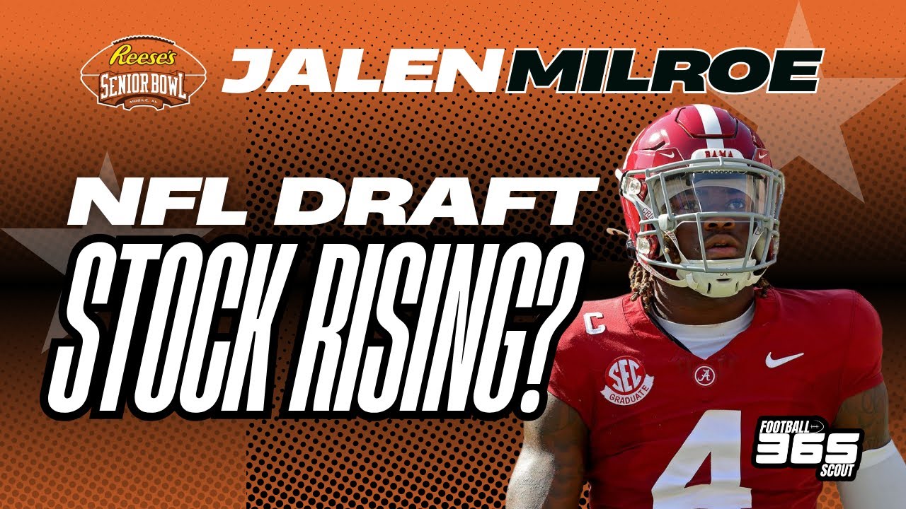 Jalen Milroe NFL Draft Stock: Rising Star or Future Bust.