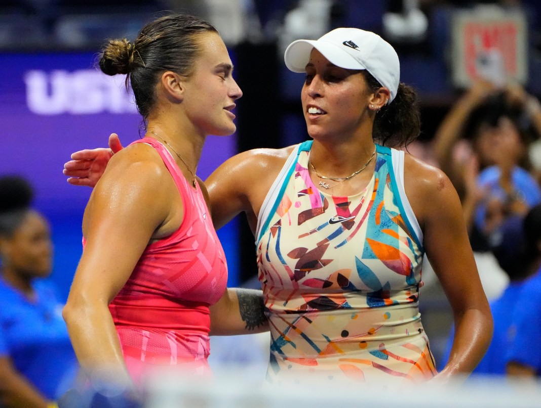 Keys vs Sabalenka: Simple Prediction and Odds Analysis (Where to Bet)