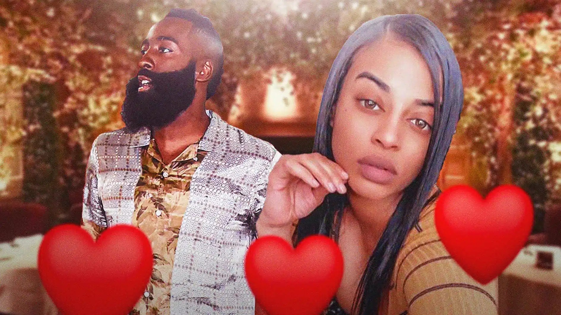 James Harden Girlfriend Now: Dating Rumors and Relationship Status.