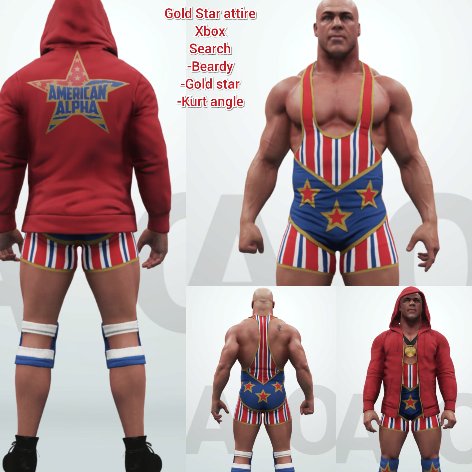 Kurt Angle Attire: Where to Buy His Signature Outfits?