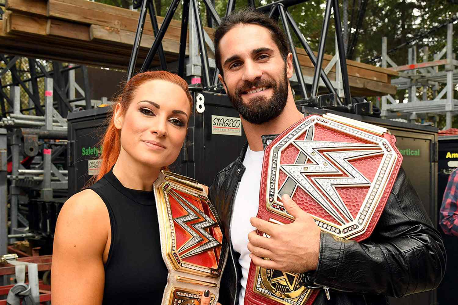 Seth Rollins Wife: Who Is She? Everything You Need to Know About Becky Lynch!