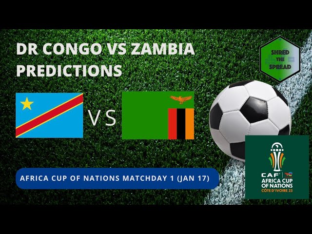 Zambia vs Congo Prediction: Simple Tips & Where to Bet!