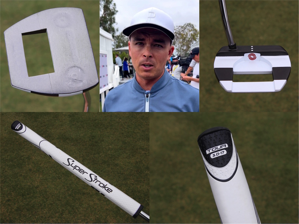 Why Rickie Fowlers Putter? All About This Winning Putter.