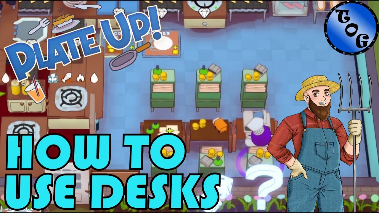 Research Desk Plate Up: Tips and Tricks for a Productive Workspace