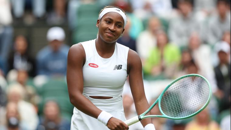 Coco Gauff Match Today? Find Schedule, Scores & Updates!