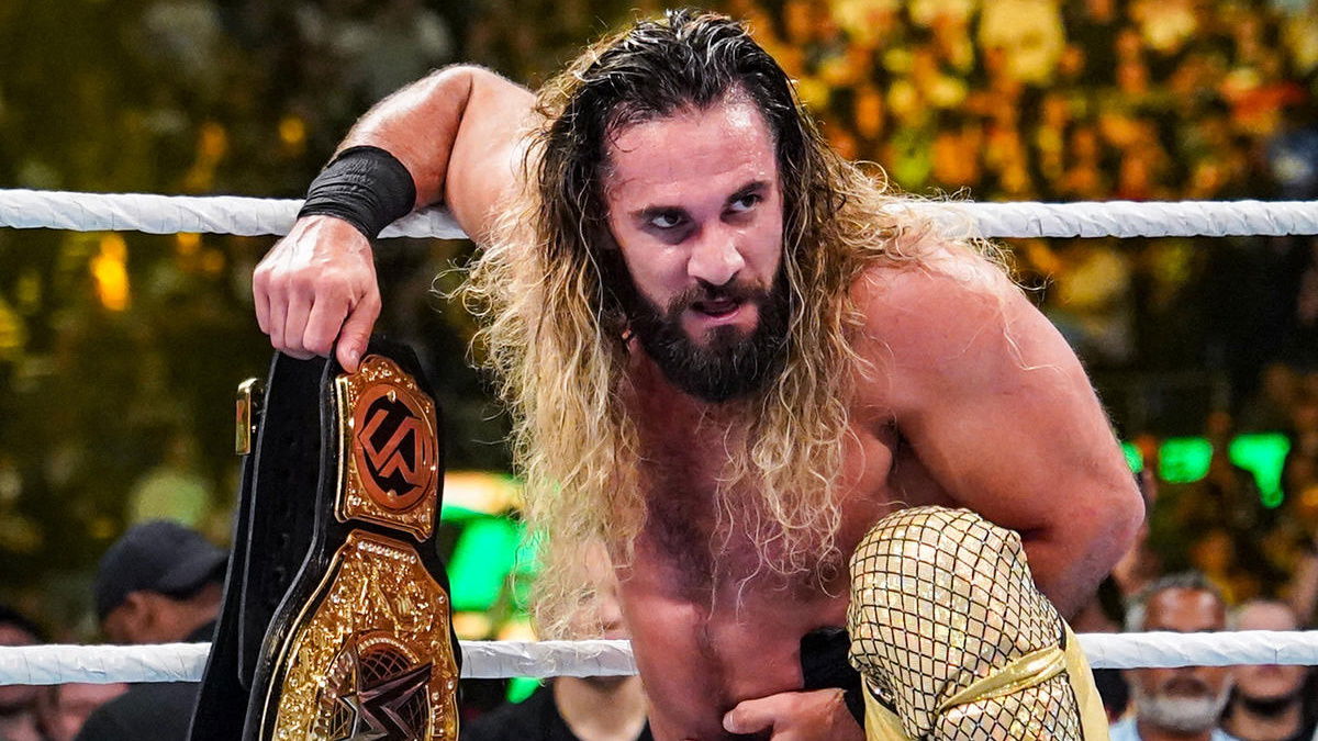 Seth Rollins Out with Injury: Latest Details on His Condition and Return.