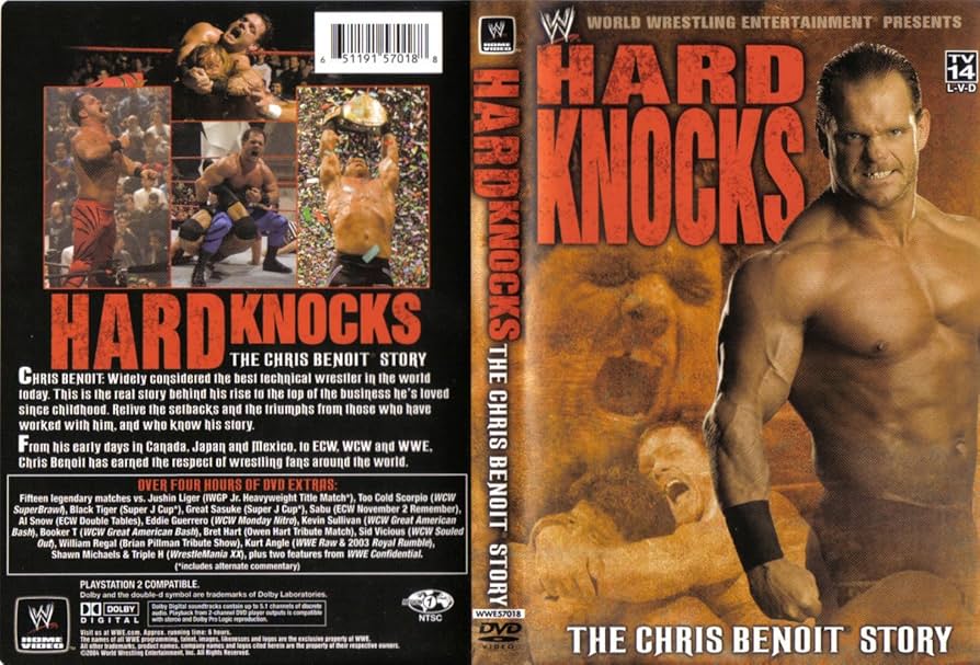 The Chris Benoit Diving Headbutt: Learn the Basic Story Here