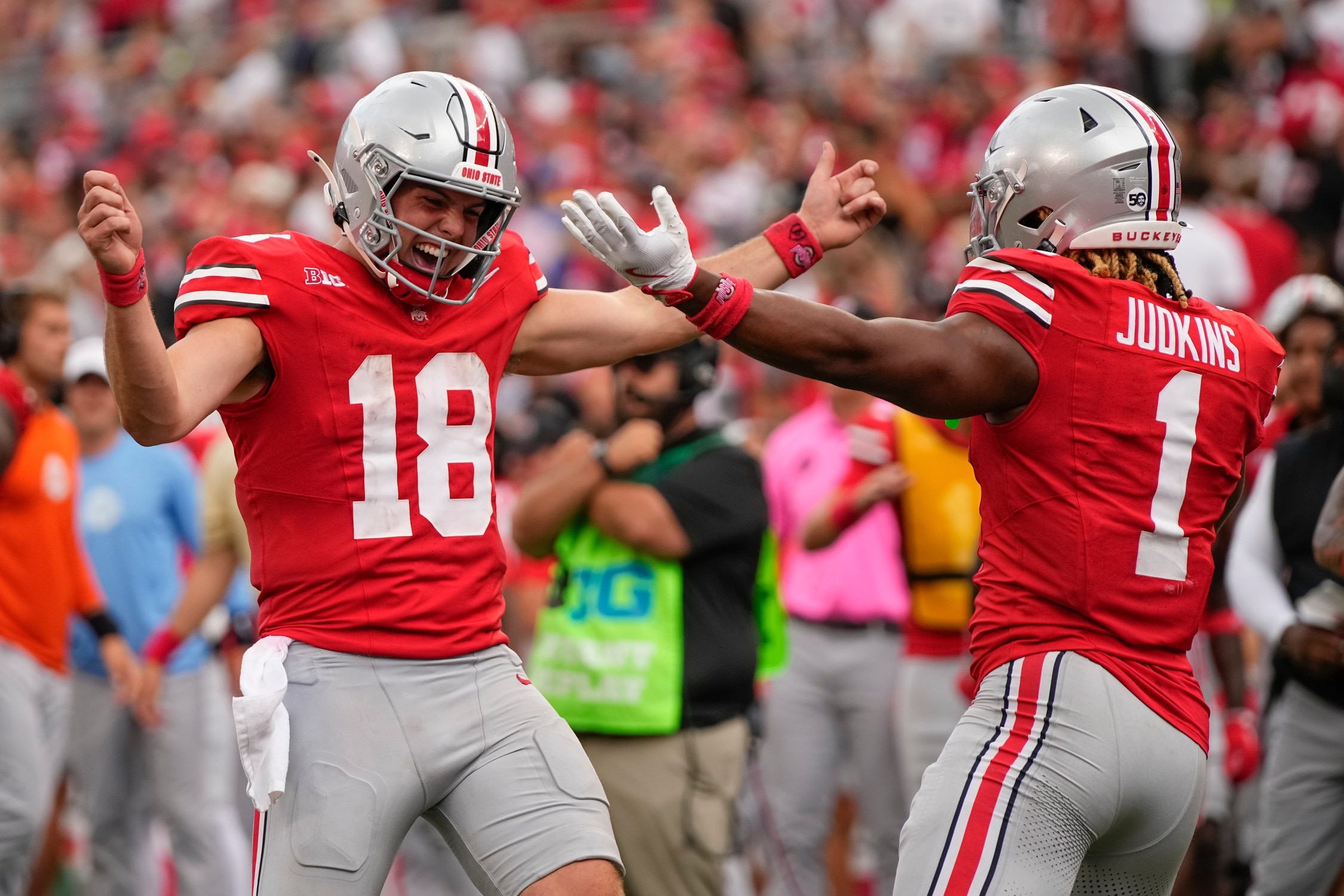 Ohio State Football Game: What Time and Channel Is It On?